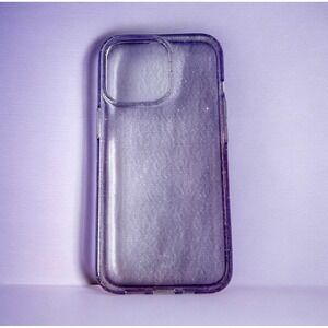 Velvet‎ Caviar iPhone 13 Pro Case Purple Glitter Sparkle Protective Cover